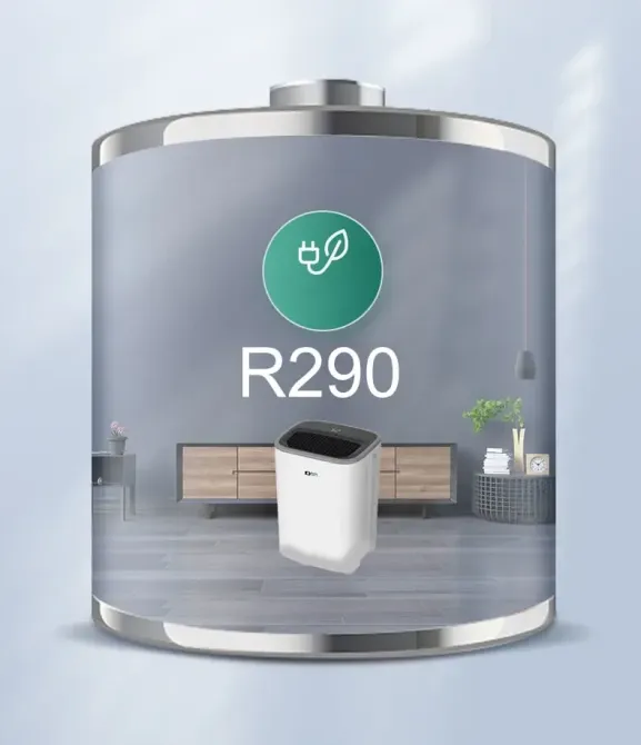 Потужний осушувач повітря Doctor-101 Amador з баком 2,3 л. Вологопоглинач продуктивністю 12л/день Дніпро - фото 6