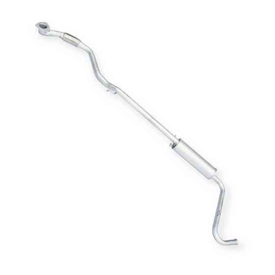 Резонатор с гофрой дв.Opel Ланос Мукачево