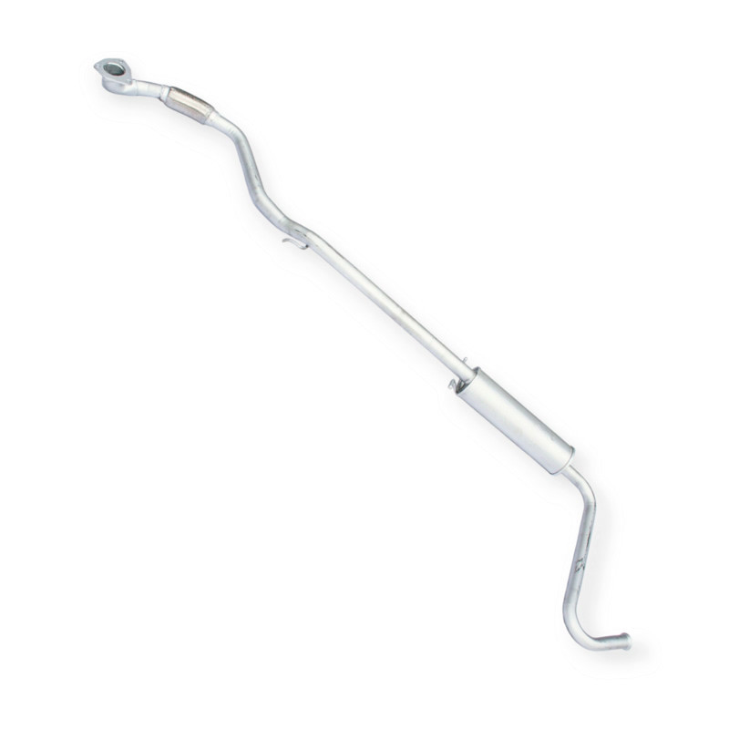 Резонатор с гофрой дв.Opel Ланос Мукачево - изображение 1