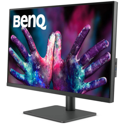 Монитор BenQ PD3205U Dark Grey (9H.LKGLA.TBE) Винница - изображение 2