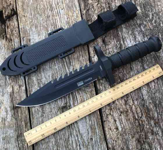 Нож Армейский, Тактический , Охотничий Columbia 32см.Код 8. Киев