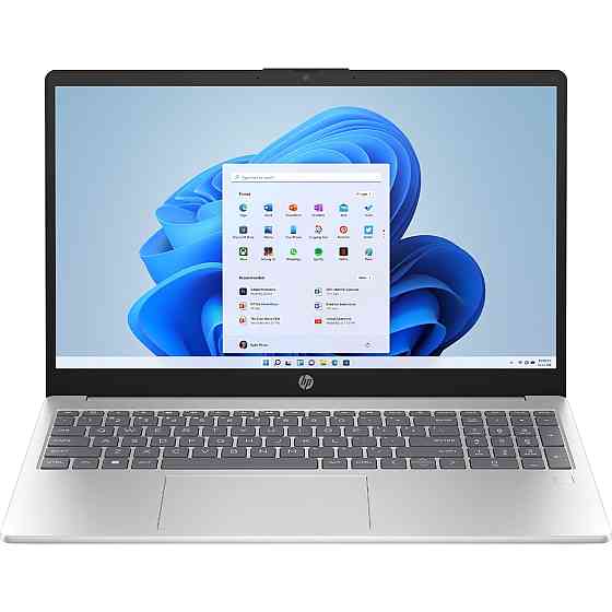 Ноутбук HP 15-fc0253ua (C78T2EA) Silver ( 24028 ) Харків