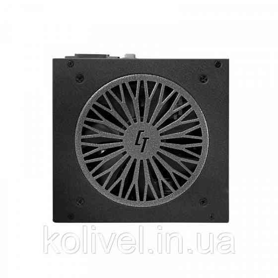 БЖ 750W Chieftec SteelPower BDK-750FC 120mm, 80+ Bronze, Fully modular, Retail (BDK-750FC) Киев