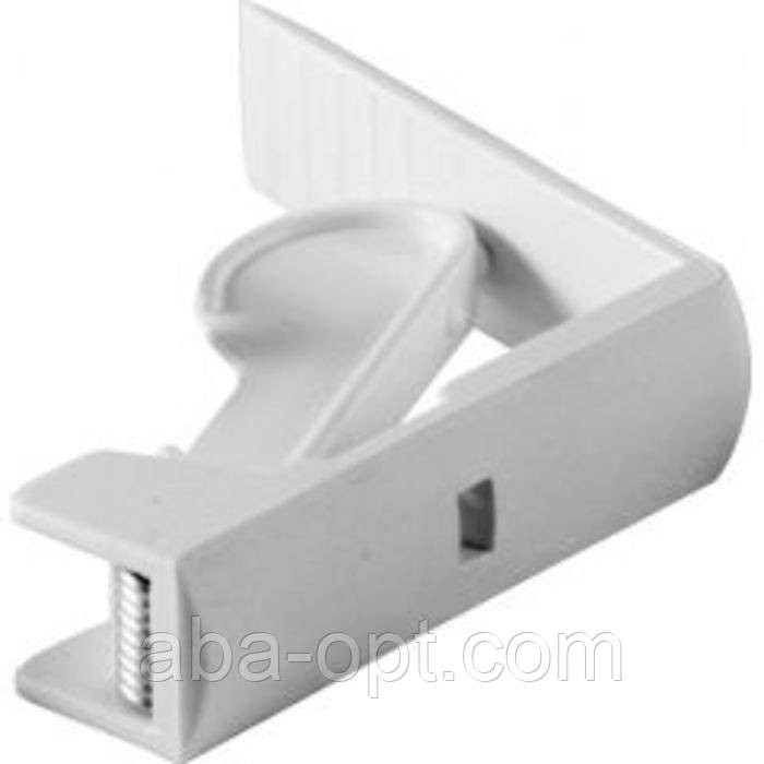 Затискач пластиковий для скатертини (набір 4 шт) Одеса - фото 1