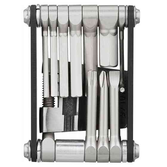 Мультитул Birzman E-Version / 15 функций / черный Киев