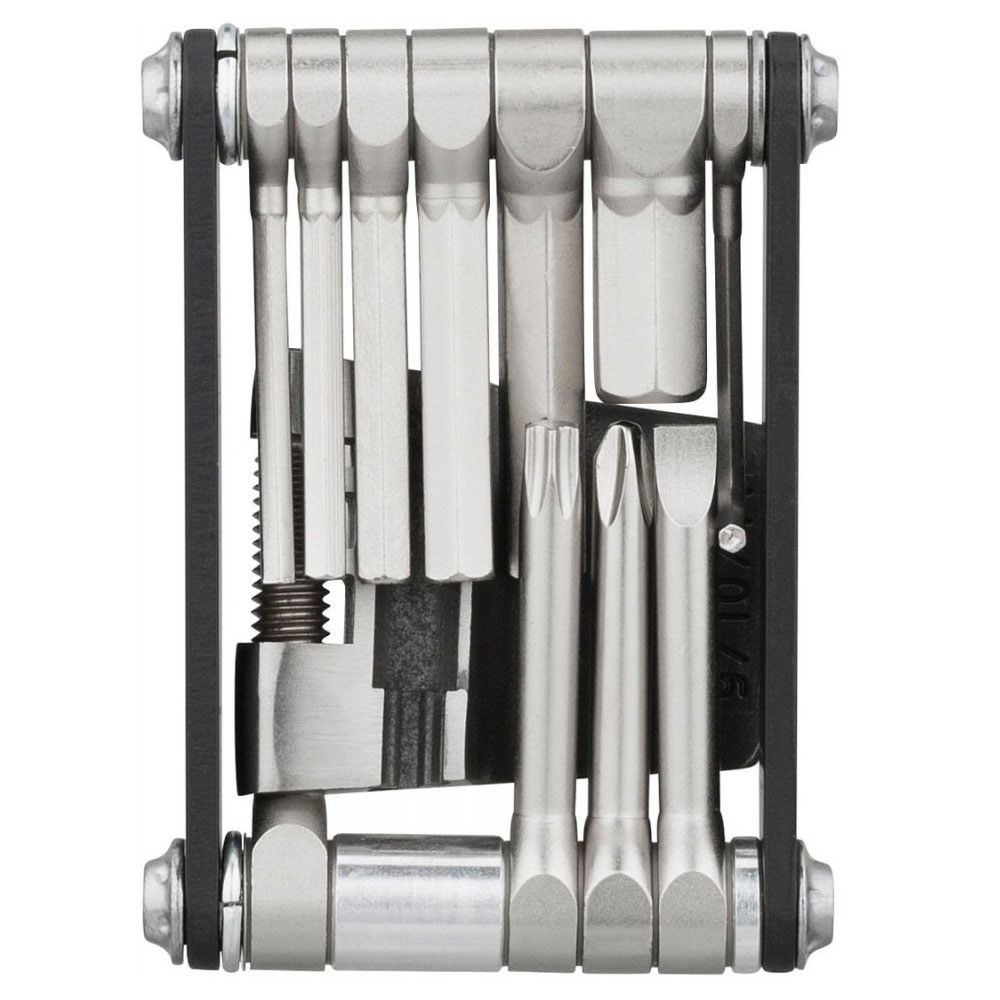 Мультитул Birzman E-Version / 15 функций / черный Киев - изображение 3