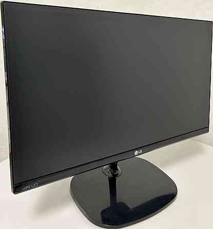 Монітор Безрамний: 22" Full HD IPS LG 22mp67gb. Київ
