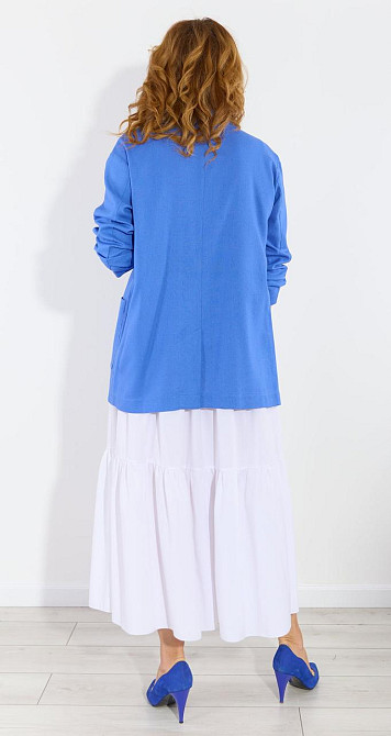 Костюм із лляним піджаком (52) Київ - фото 5