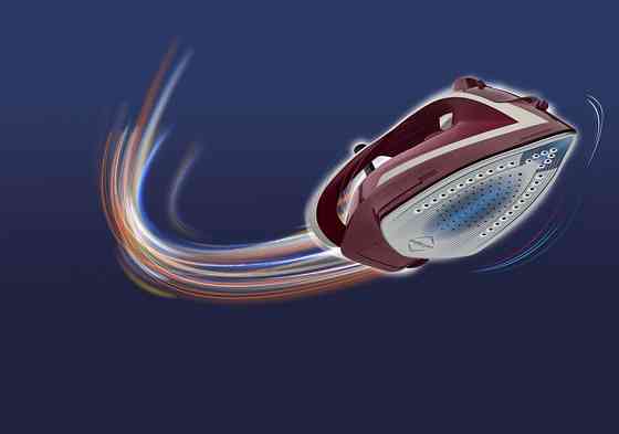 Праска Tefal Ultragliss Plus FV6820E0 ( Бордовий ) Харьков
