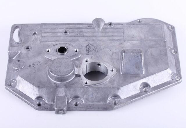 Кришка блока двигуна довга — мотоблок 180N Мукачево - фото 1