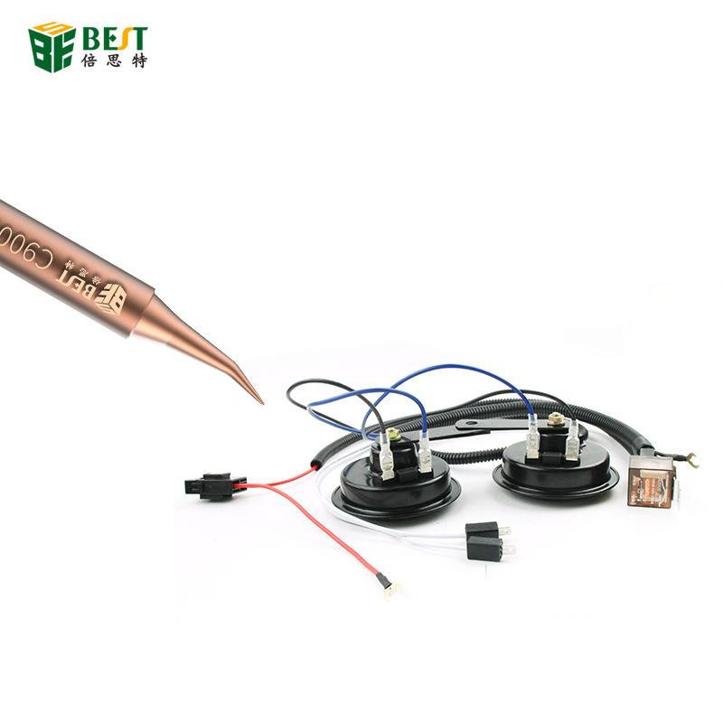 Набор медных жал для паяльников Best, 5 шт. Киев - изображение 4