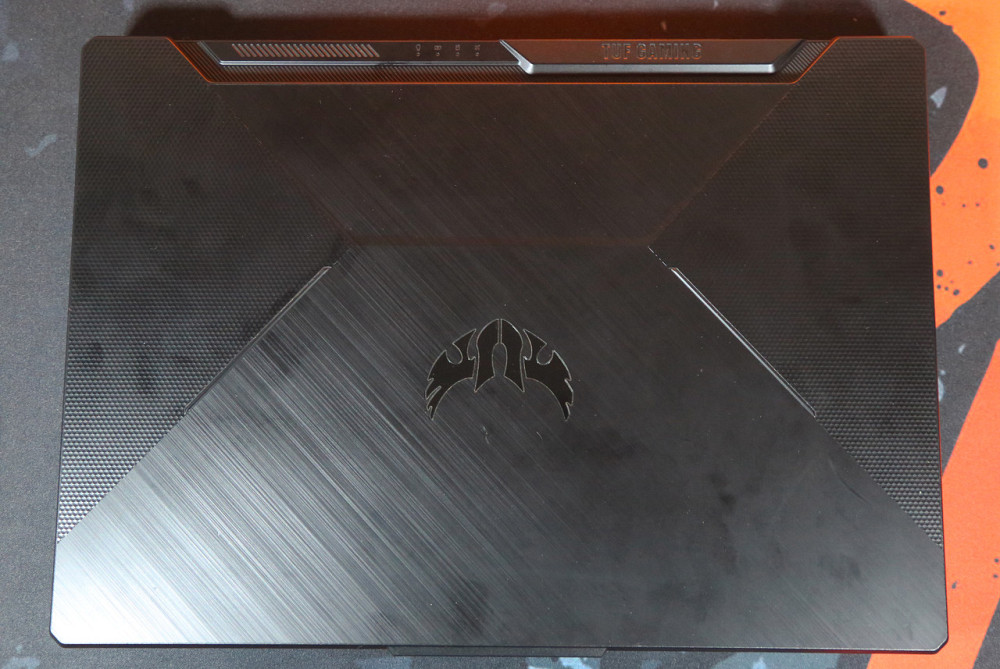 Игровой ноутбук Asus TUF Gaming 15.6