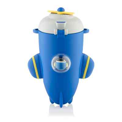 Бутылка для воды Ardesto Plane 550мл синій (AR2255RB) Винница