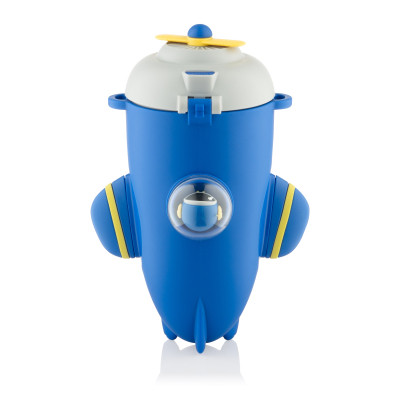 Пляшка для води Ardesto Plane 550мл синій (AR2255RB) Вінниця - фото 3