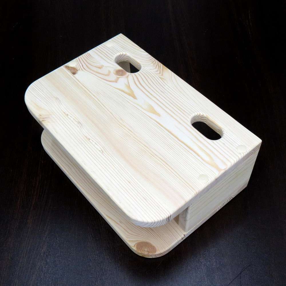 Полиця для роутера "Хапсалу" бланже Миколаїв - фото 6