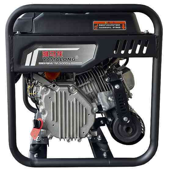 Генератор бензиновий інверторний YAMALONG YML5000io-2 з дисплеєм (000025641) Київ