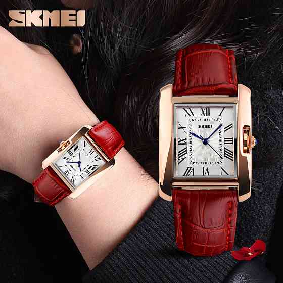 Skmei 1085RD Red SBR Київ