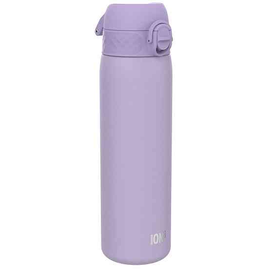Пляшка для води металів вакуумна ION8 500 мл. Vacuum Insulated, Light Purple Київ