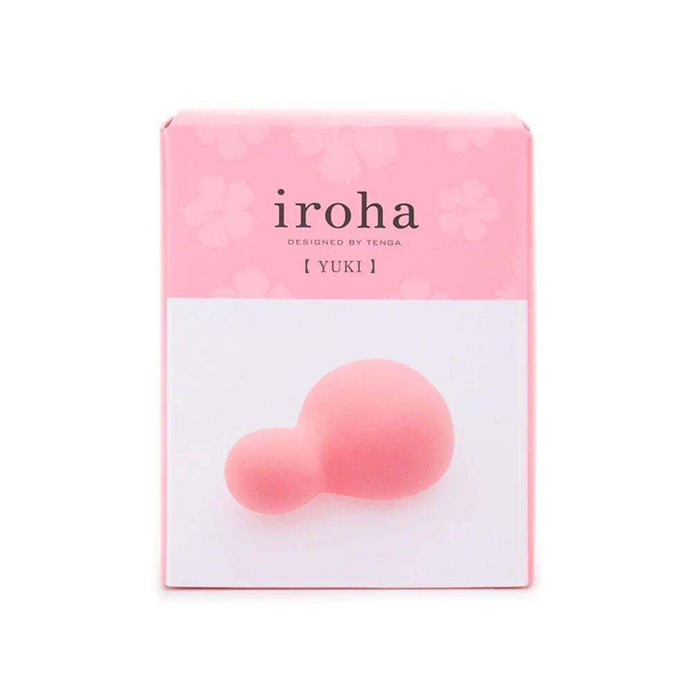 Мінівібратор IROHA YUKI Nadeshiko, дуже ніжний, 5 режимів, перезаряджуваний Sex Aura Київ - фото 2