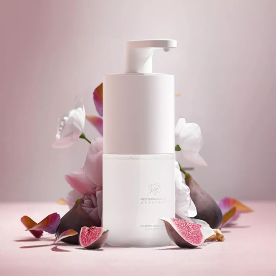 Автоматичний дозатор для мила Xiaomi Mijia Automatic Phone Washer Pro Set White Одесса