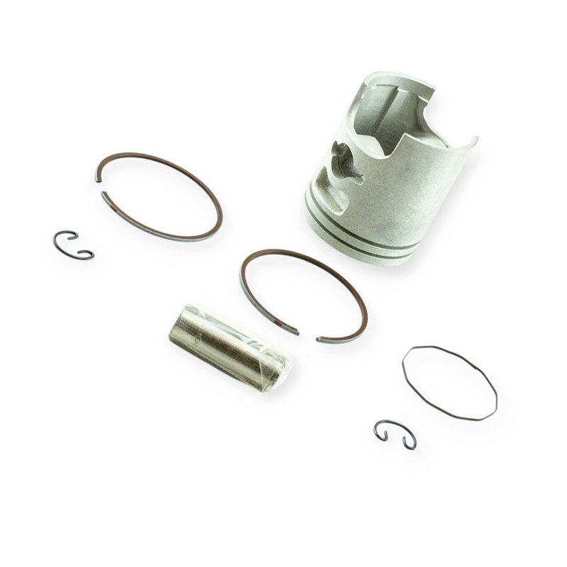 Поршень Хонда DIO-65 43mm +0.50 комплект Мукачево - изображение 1