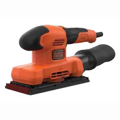 Шліфувальна машина Black&amp;Decker 150 Вт, 15000 об/хв (BEW220) Вінниця
