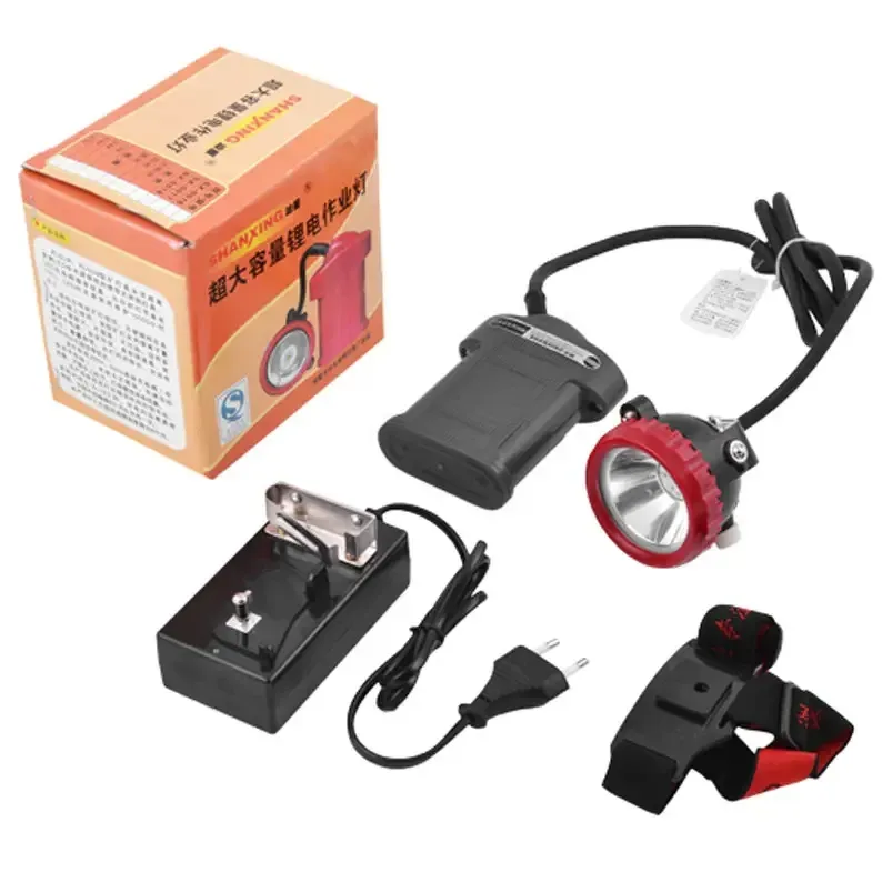 Фонарь ручной Shanxing SX-0018 