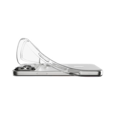 Чехол для мобильного телефона Spigen Liquid Crystal MagFit iPhone 17 Pro Clear White (ACS10396) Вінниця - фото 5