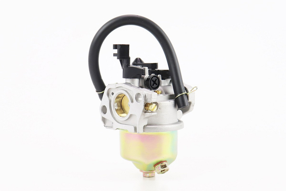 Карбюратор 168F/170F+кран Киев - изображение 1