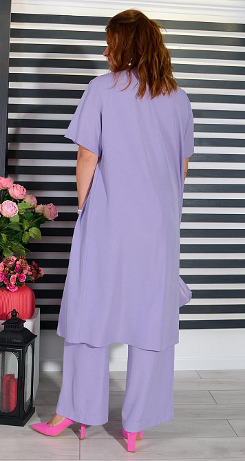 Нарядный костюм тройка (46) Киев - изображение 8