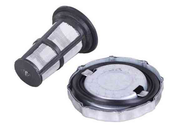 Крышка бака с сеткой под потайную горловину на дизельный двигатель 180N Мукачево