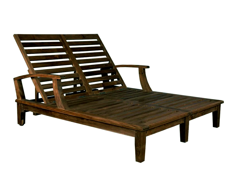 Шезлонг садовий "Бенгазі" капучино Миколаїв - фото 1