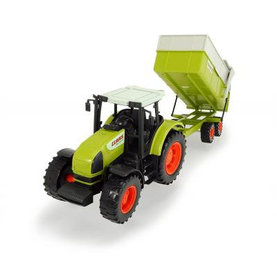 Спецтехника Dickie Toys "CLAAS" с прицепом, 57 см (3739000) Винница - изображение 5