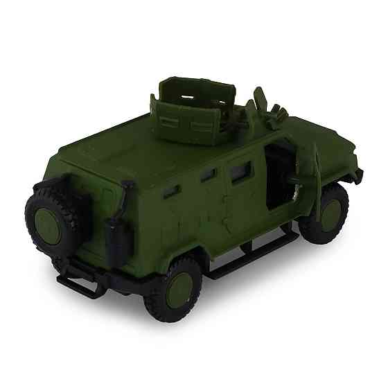 Модель серії Шеврони Героїв – Козак 2М1 – ГУР МО Днепр