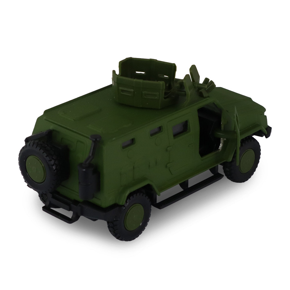 Модель серії Шеврони Героїв – Козак 2М1 – ГУР МО Дніпро - фото 2