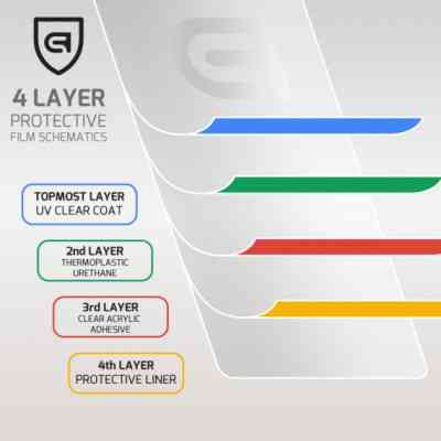 Стекло защитное Armorstandart 3D PREMIUM Apple iPhone SE New/8/7 White (ARM49390) Винница