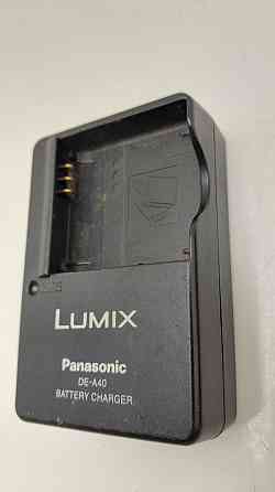 Оригінальний зарядний пристрій Panasonic Lumix DE-A40 Battery Charger (товар вживаний) Луцьк