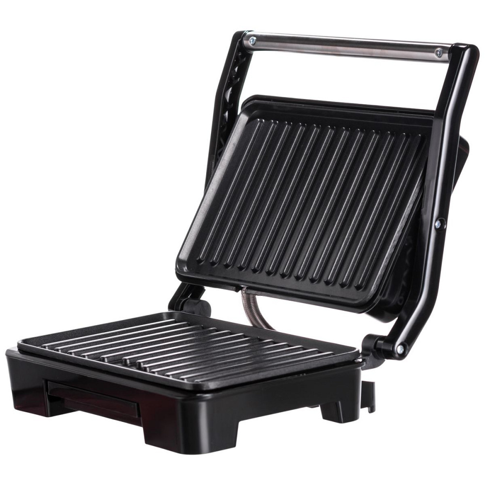 Sokany Електрогриль притискний з антипригарним покриттям 850 Вт Sokany SK-223 Коломия - фото 6