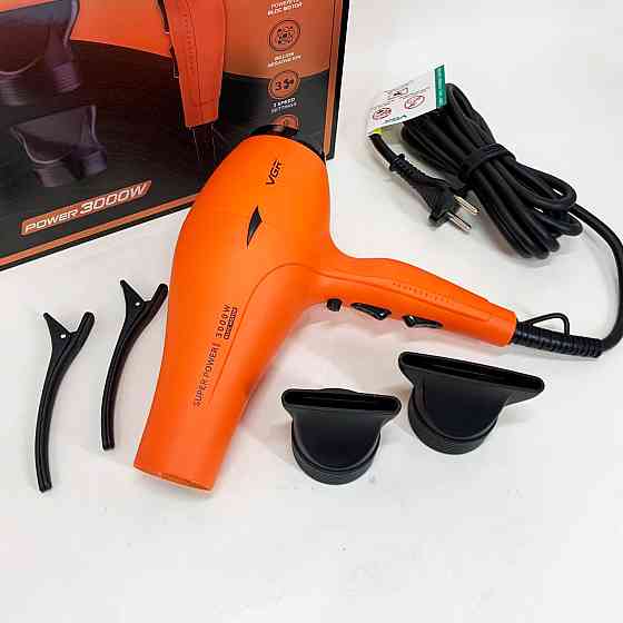 Жіночий потужний фен для укладання волосся, Потужний фен для волосся Фени сушіння XN-51 Івано-Франківськ