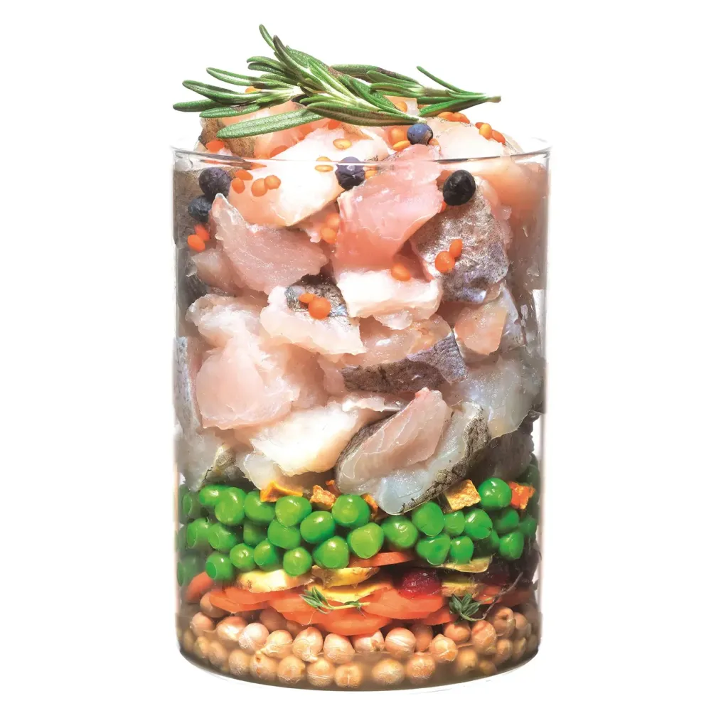 Сухой корм для взрослых собак всех пород Карнилав Carnilove True Fresh с рыбой 1.4 кг Винница - изображение 3