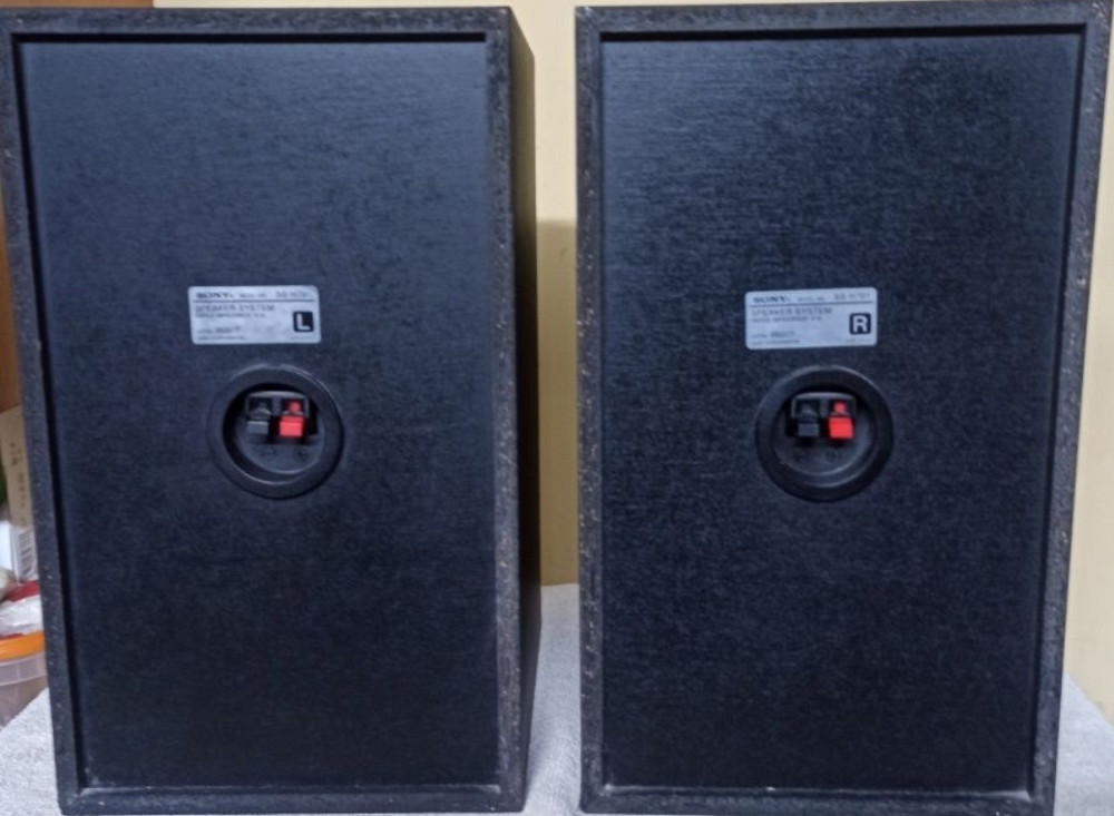 Колонки 3х- пол. SONY ( За 2 шт.) Киев - изображение 1