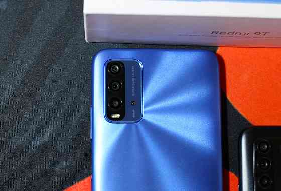 Xiaomi Redmi 9T 4/64Gb NFC в отличном состоянии и полным комплектом.Б\У Киев