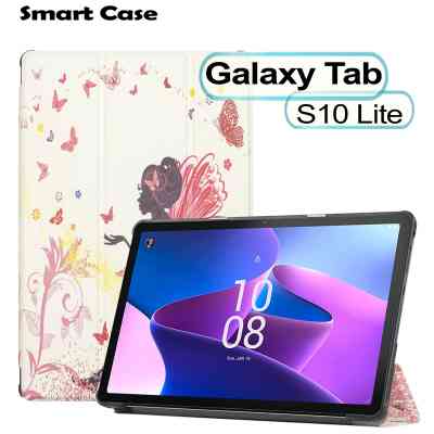 Чехол для планшета BeCover Smart Case Samsung Galaxy Tab S10 Lite SM-X400/406 10.9" Fairy (713855) Винница