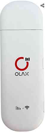 Роутер модем WIFI 4G LTE Olax Олакс F 90 MIMO USB  2 выхода сим карта. Харків