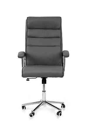 Стілець офісний Паскаль Лайт, сірий Киев