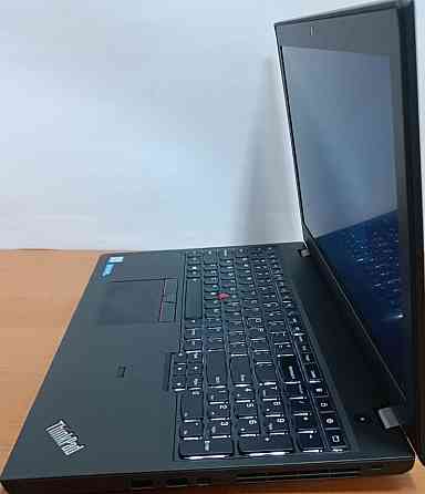 Ноутбук Lenovo ThinkPad P50s Intel i7 6500u 3.1Ghz 16GB SSD 400GB Київ