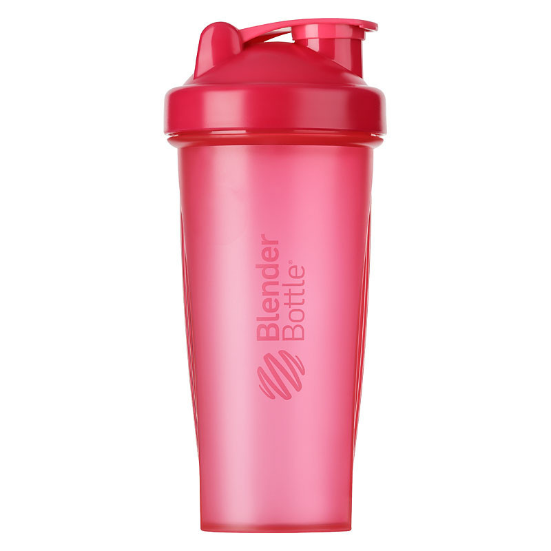 Шейкер спортивний BlenderBottle Original Classic 28oz/820ml Pink Fl Луцк - изображение 3