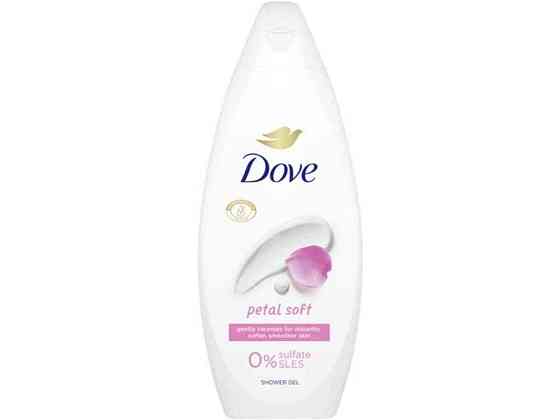 Гель для душа 250 мл Нежность пиона ТМ DOVE Киев