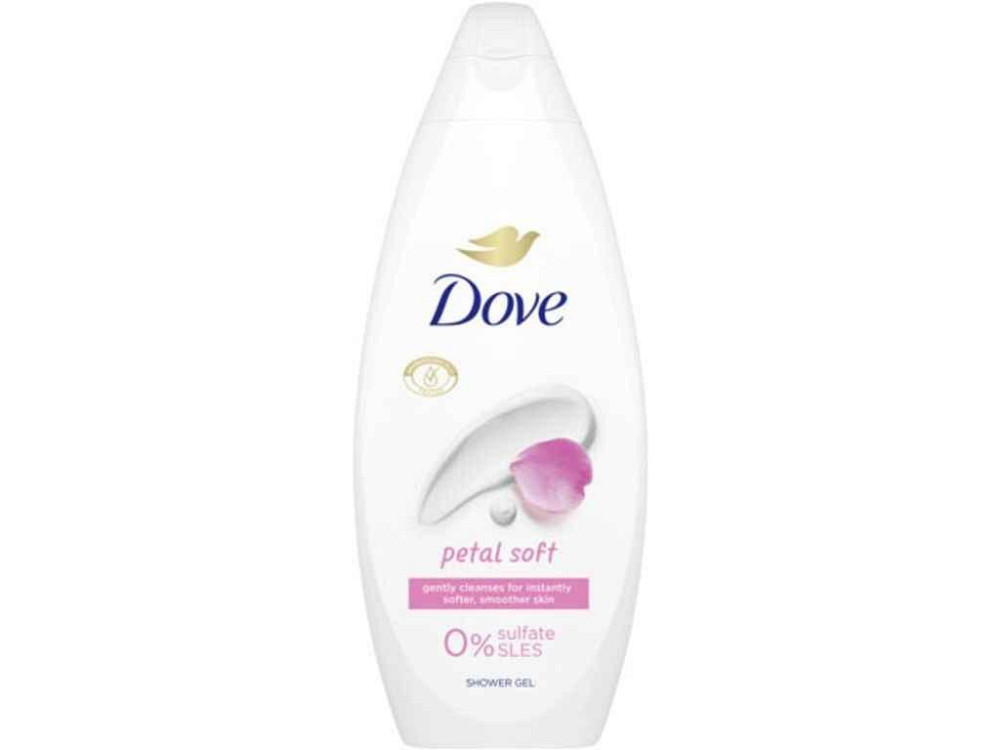 Гель для душа 250 мл Нежность пиона ТМ DOVE Киев - изображение 1