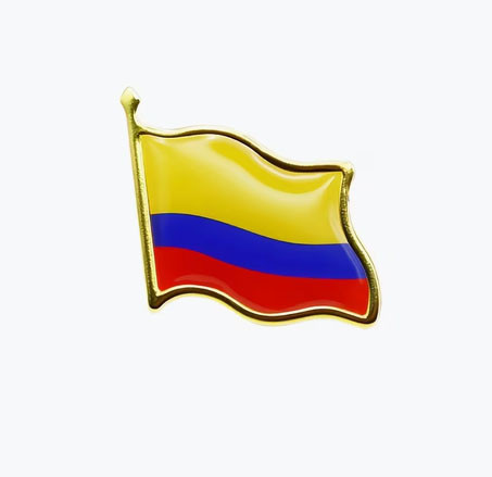 Значок на одежду Колумбия Киев - изображение 2